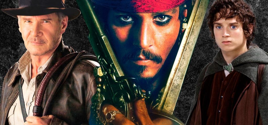 películas de aventuras