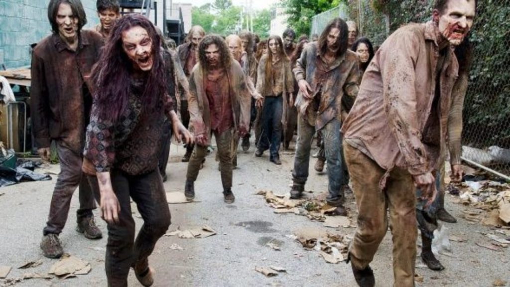 películas de zombies