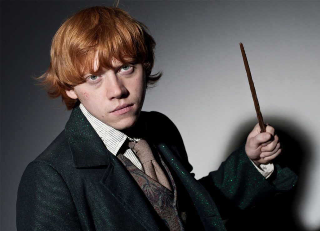 personajes de Harry Potter