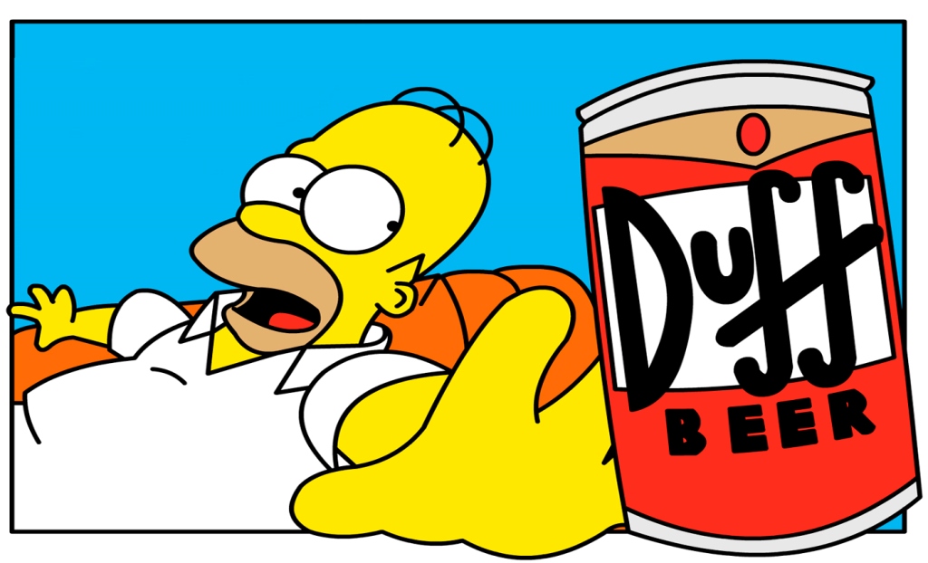 personajes de Los Simpson