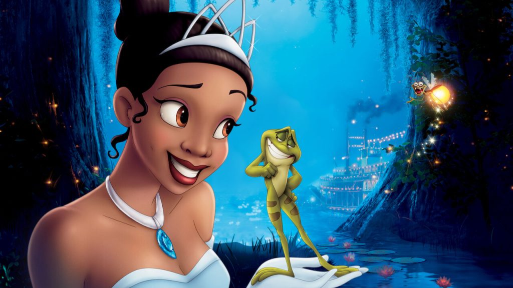 princesas de Disney