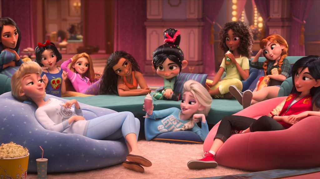 princesas de Disney