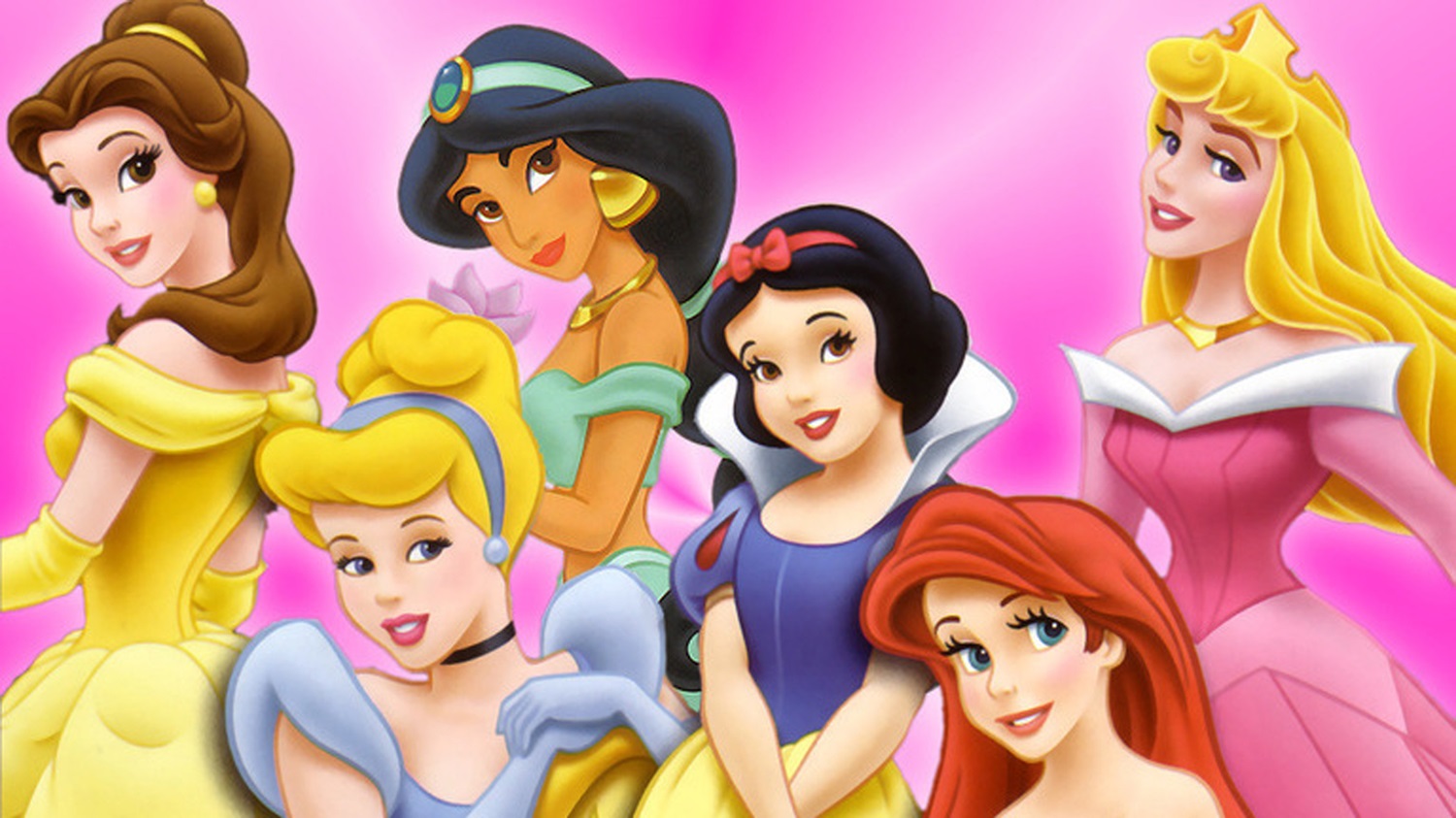 LAS PRINCESAS DE DISNEY MÁS TAQUILLERAS ¿CUÁLES SON?