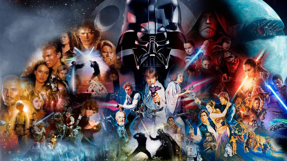 cronología star wars
