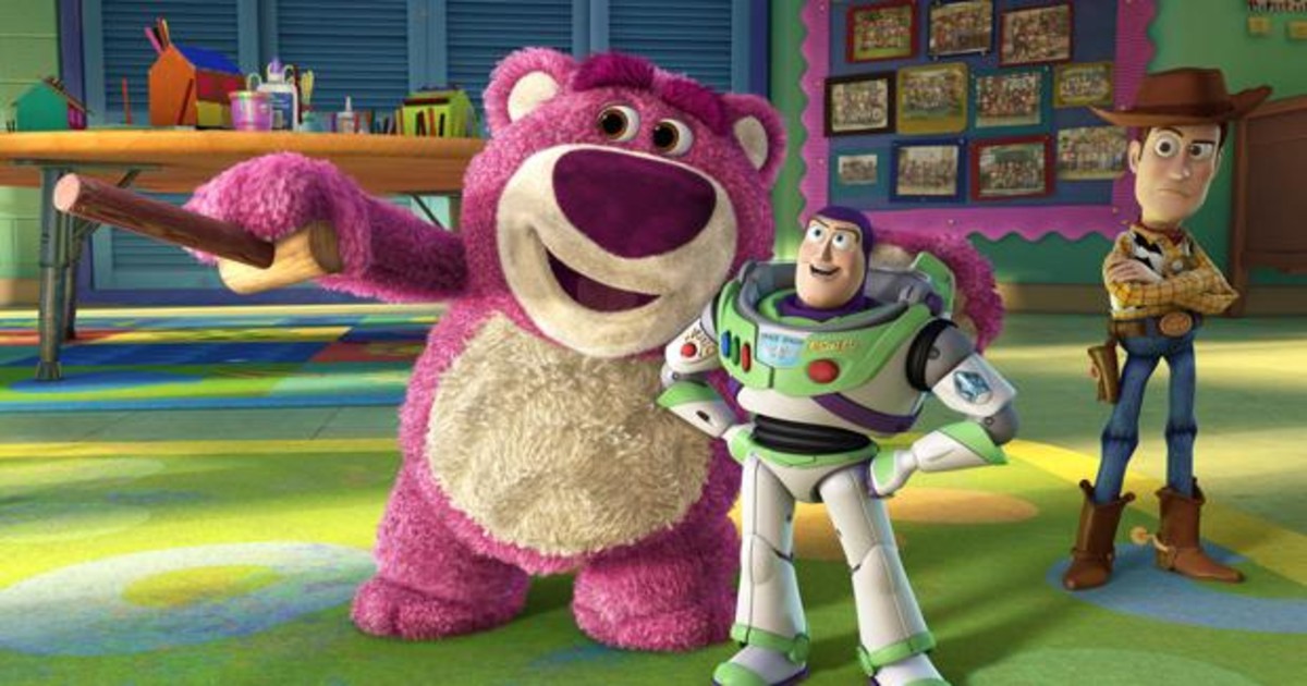 películas pixar