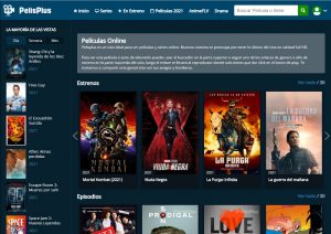 LAS MEJORES PÁGINAS PARA VER PELÍCULAS