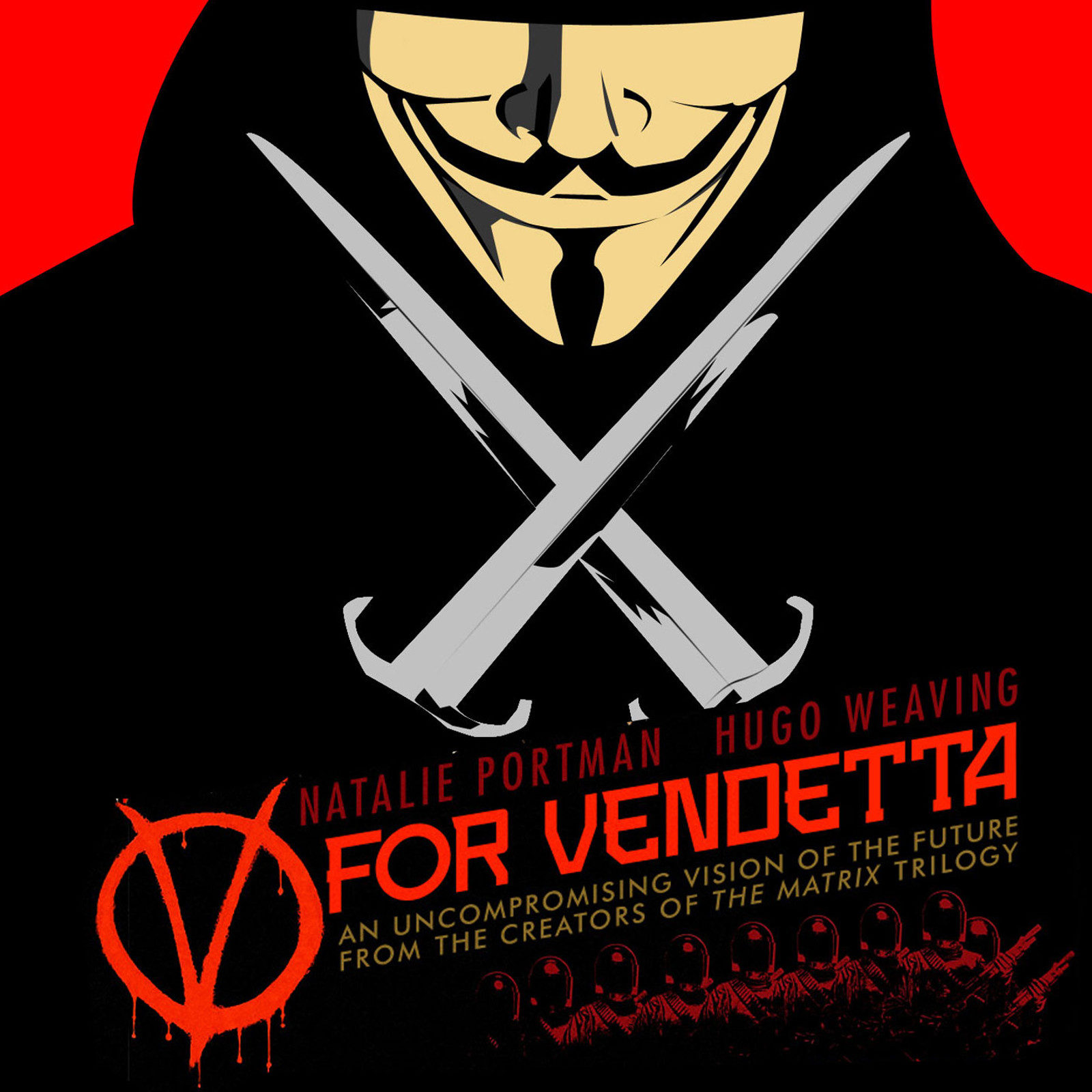 v de vedetta